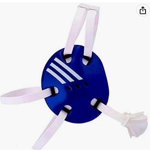 Wrestling headgear. Adult size. New in package.